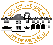 City of Weslaco Logo